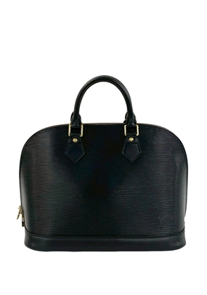 Louis Vuitton Pre-Owned 1997 Epi Alma PM handbag - Black