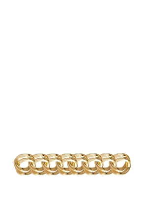 Monet Pre-Owned 1980s double-link brooch - Gold