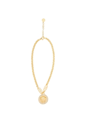 Versace Medusa Greca necklace - Gold