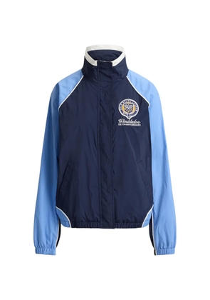Polo Ralph Lauren wimbledon logo jacket - Blue