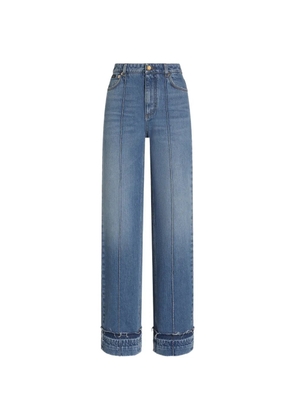 Dolce & Gabbana 5-pocket denim trousers - Blue