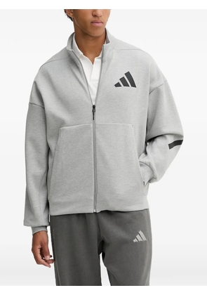 adidas Z.N.E. zip-up jacket - Grey