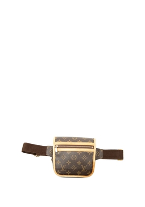 Louis Vuitton Pre-Owned 2006 Monogram Bosphore belt bag - Brown
