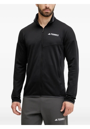 adidas Terrex Climawarm Xperior fleece jacket - Black