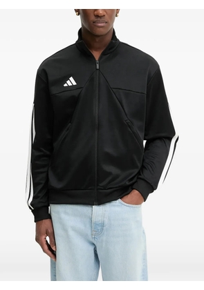 adidas Tiro zip-up track jacket - Black