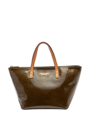 Louis Vuitton Pre-Owned 1990-2010 Monogram Vernis Bellevue PM handbag - Brown