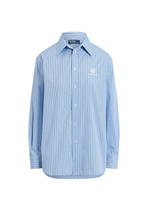 Polo Ralph Lauren Wimbledon striped shirt - Blue