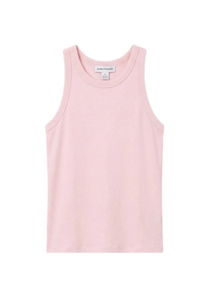 Another Tomorrow racerback tank top - Pink