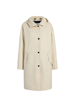 Another Tomorrow 3-in-1 hooded parka - Neutrals