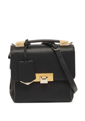 Balenciaga Pre-Owned Le Dix Cartable shoulder bag - Black