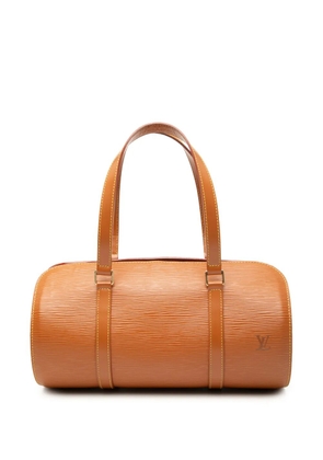 Louis Vuitton Pre-Owned 1999 Epi Soufflot handbag - Brown