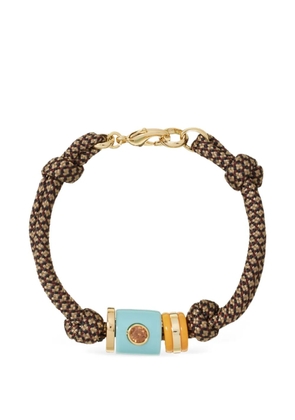 Roxanne Assoulin Cylinder Cord bracelet - Blue