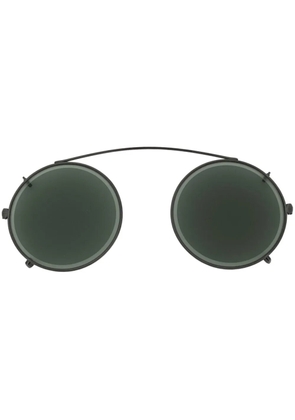 Kame Mannen 99 Clip sunglass lenses - Black
