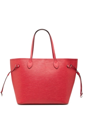 Louis Vuitton Pre-Owned 2015 Epi Neverfull MM tote bag - Red