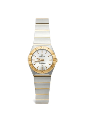 OMEGA Constellation 24mm watch - White
