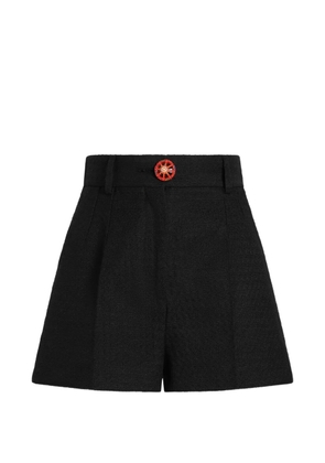 Dolce & Gabbana fabric bermuda shorts - Black