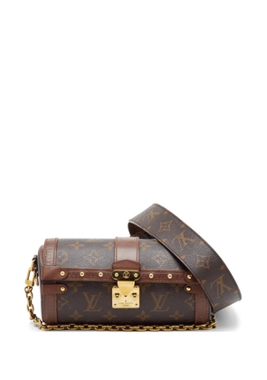 Louis Vuitton Pre-Owned Papillon Trunk handbag - Brown