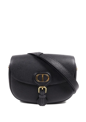 Christian Dior Pre-Owned Bobby leather cross body bag - Black