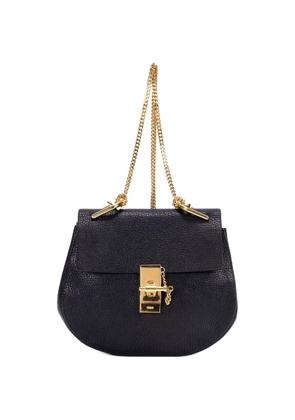 Chloé Pre-Owned Mini Drew shoulder bag - Black
