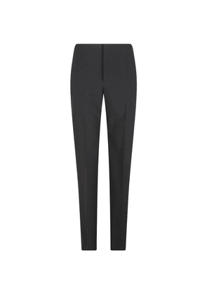 Valentino Garavani slim tailored trousers - Black