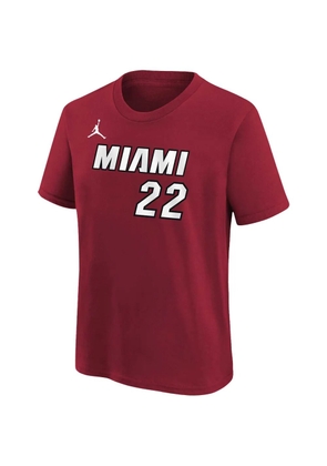 Nike Miami Heat Jimmy Butler T-shirt - Red