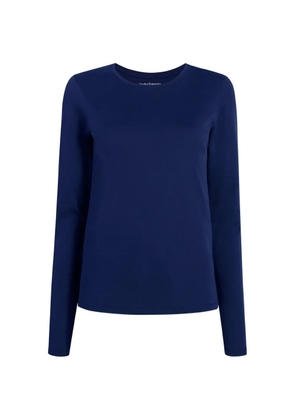 Another Tomorrow long-sleeve T-shirt - Blue