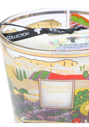 Baobab Collection Provence candle - Gold