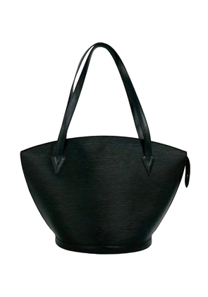 Louis Vuitton Pre-Owned 1996 Epi Saint Jacques GM Long Strap tote bag - Black