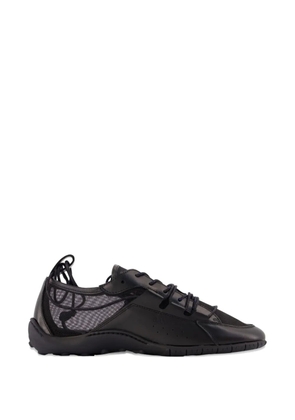 SAMSOE SAMSOE Saastra Hybrid mesh sneakers - Black