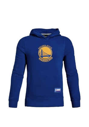 Under Armour NBA Golden State Warriors Logo hoodie - Blue