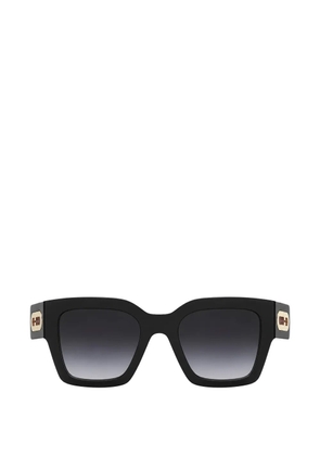Furla square-frame sunglasses - Black