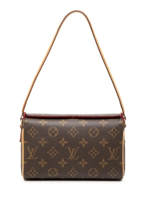 Louis Vuitton Pre-Owned 2003 Monogram Recital shoulder bag - Brown