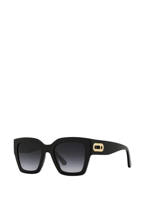 Furla square-frame sunglasses - Black