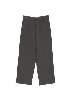 Barena straight-leg trousers - Grey