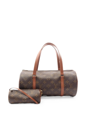 Louis Vuitton Pre-Owned 1993 Monogram Papillon 30 tote bag - Brown