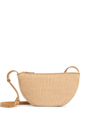 Mansur Gavriel Moon Sling cross body bag - Neutrals