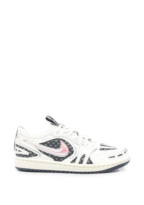 Jordan Air Jordan 1 Low Method of Make sneakers - White
