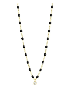 Gigi Clozeau 18K yellow gold Gigi Classic Supreme diamond necklace