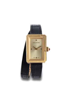 Zadig&Voltaire Cecilia 28mm - Black
