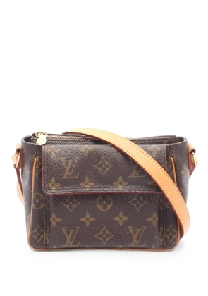 Louis Vuitton Pre-Owned 2004 PM Vivacité Monogram shoulder bag - Brown