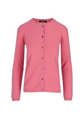 La-Rose button-up cardigan - Pink