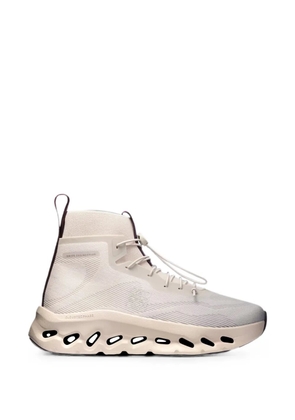 On x Loewe Cloudtilt Hi sneakers - Neutrals