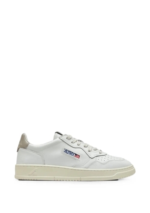 Autry Medalist low-top sneakers - White
