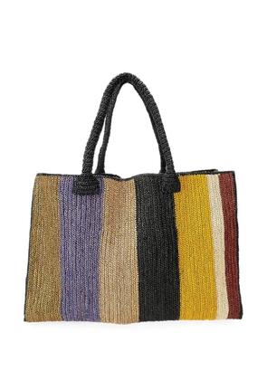 Gabriele Frantzen Weekender tote bag - Black