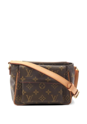 Louis Vuitton Pre-Owned 2004 PM Vivacité Monogram shoulder bag - Brown