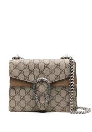 Gucci mini Dionysus shoulder bag - Neutrals