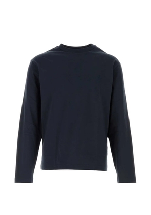 Jil Sander long-sleeve T-shirt (pack of three) - Blue