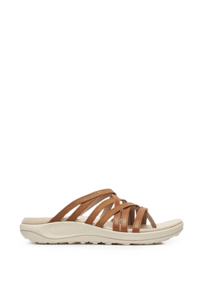 Merrell Harbor Post sandals - Brown