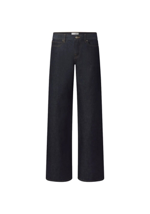 FRAME The Leo straight jeans - Blue