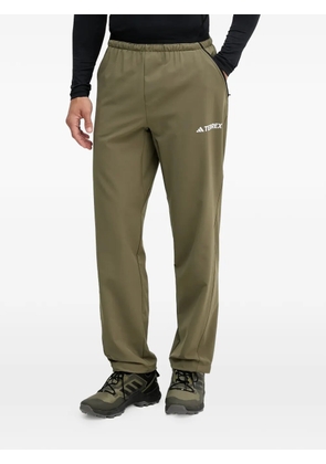 adidas Liteflex Multi Terrex track pants - Green